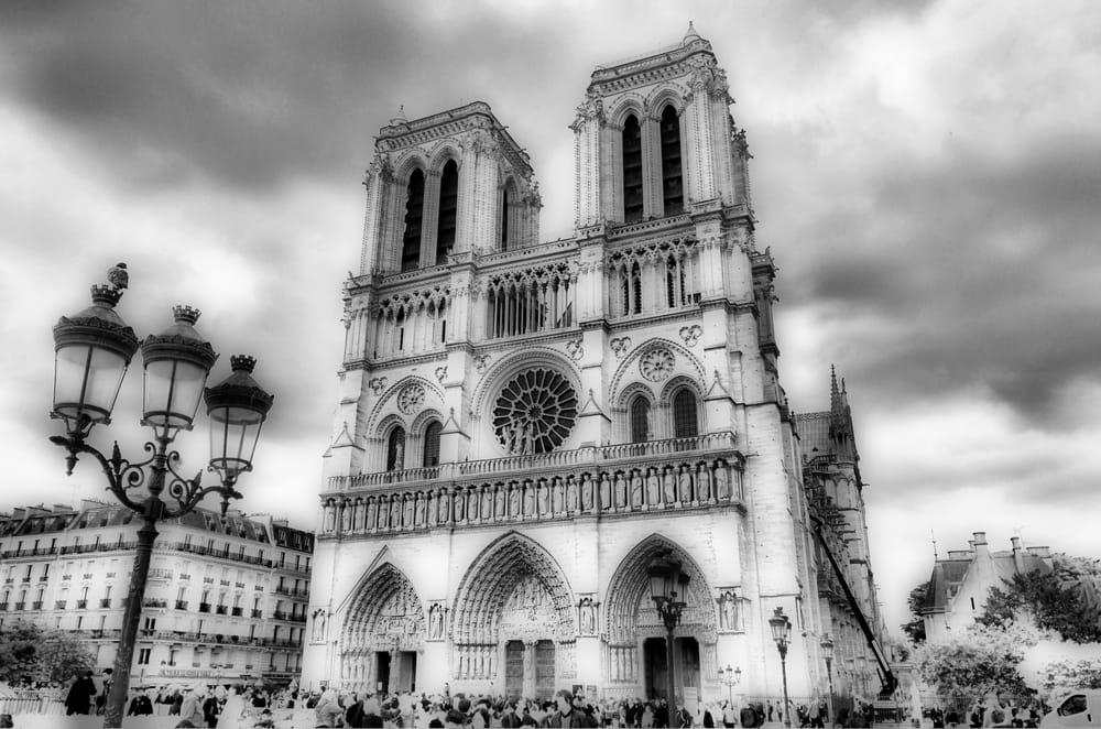 Sandeman's New Paris Tours