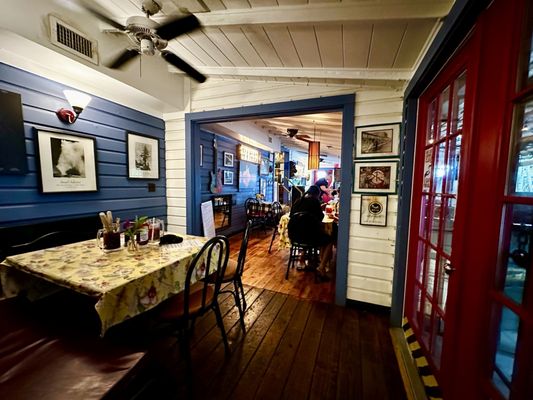 White Lion Cafe by null