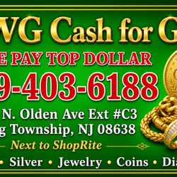 TWG Cash for Gold