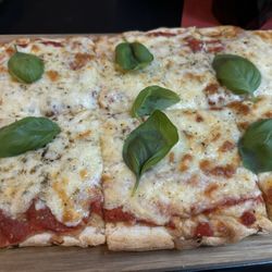 POP-Restaurant - Margherita Foccacia