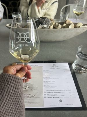 Caelesta Wines, Vineyard & Truffière by null