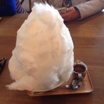 Cafe Maji - Snow affogato - Coffee & Tea Near Me - Artesia, California