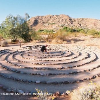 Franciscan Renewal Center - the labyrinth - Community Centers Near Me - Scottsdale, Arizona Franciscan Renewal Center - the labyrinth - Community Centers Near Me - Scottsdale, Arizona