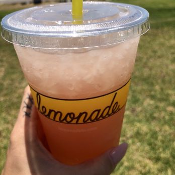 Lemonade - Watermelon Rosemary Lemonade - New American Near Me - Huntington Beach, California Lemonade - Watermelon Rosemary Lemonade - New American Near Me - Huntington Beach, California