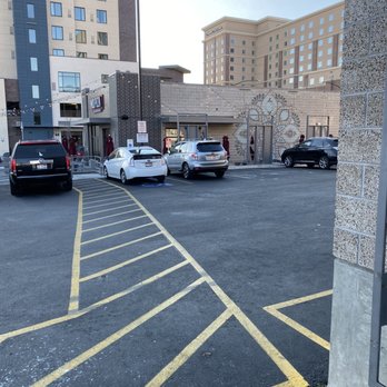 MOD Pizza - Parking - Pizza Near Me - Boise, Idaho