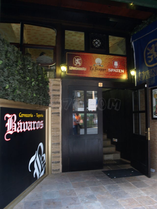 CERVECERIA BAVAROS Updated March 2024 Plaza Monasterio de Azuelo, 2