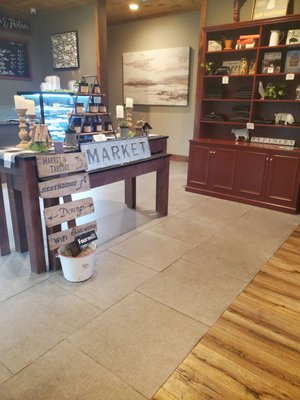 The Refinery Restaurant & Market by null