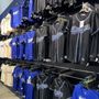 Photo of Dodgers Clubhouse