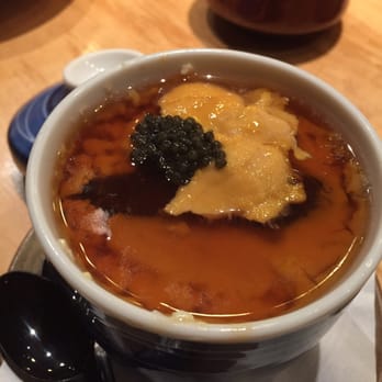 Sakae Sushi - Uni Chiwanmushi - Japanese Near Me - Burlingame, California Sakae Sushi - Uni Chiwanmushi - Japanese Near Me - Burlingame, California