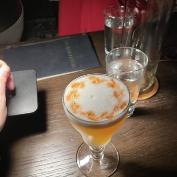 Prohibition - Liquid Gold - Cocktail Bars Near Me - St. Louis, Missouri