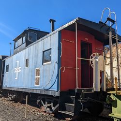 Railroad Museum Of New England - Photo Op