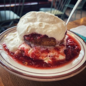 Denver Biscuit Co. - Centennial - Strawberry Shortcake with Biscuit French Toast. - Breakfast & Brunch Near Me - Centennial, Colorado Denver Biscuit Co. - Centennial - Strawberry Shortcake with Biscuit French Toast. - Breakfast & Brunch Near Me - Centennial, Colorado