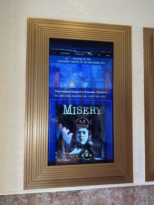 California Theatre Of The Performing Arts by null