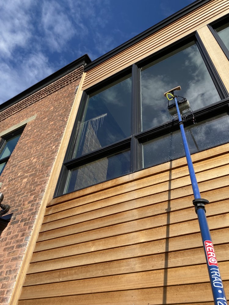 PERFECT PANE WINDOW WASHING Updated August 2024 Request a Quote