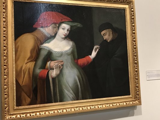 Musée Granet by null