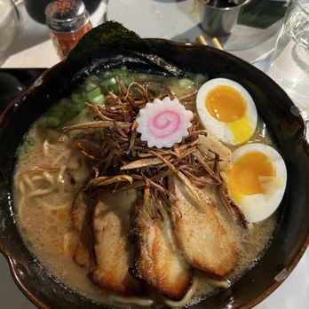 Shimuja Ramen - Kagoshima Special - Ramen Near Me - Southwest Ranches, Florida Shimuja Ramen - Kagoshima Special - Ramen Near Me - Southwest Ranches, Florida
