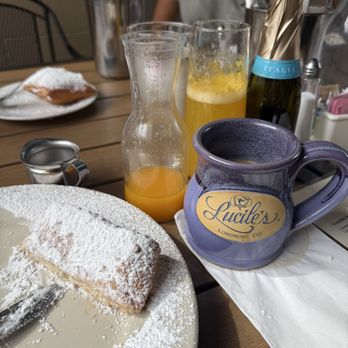 Lucile's Creole Cafe - Beignet and Mimosa - Cajun/Creole Near Me - Longmont, Colorado Lucile's Creole Cafe - Beignet and Mimosa - Cajun/Creole Near Me - Longmont, Colorado