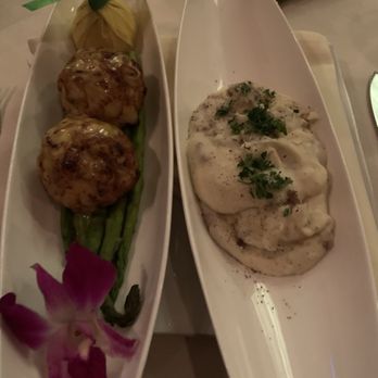 Byrd & Baldwin Bros Steakhouse - Jumbo Lump Crab Cake - Steakhouses Near Me - Norfolk, Virginia Byrd & Baldwin Bros Steakhouse - Jumbo Lump Crab Cake - Steakhouses Near Me - Norfolk, Virginia
