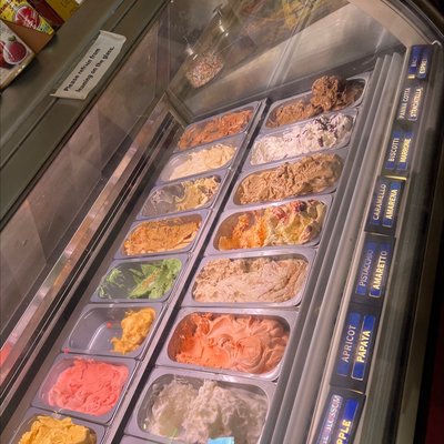 Paolo's Gelato Italiano by null