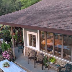 Bad Axe River Country Club - You are welcomed like family and get to enjoy this relaxing beautiful scenery in summer.