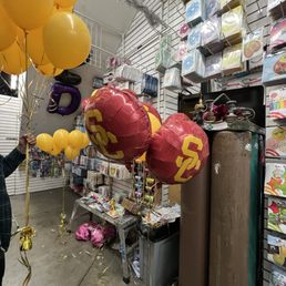 usc balloons