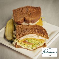 Nahomie’s Cafe and Deli - ATC