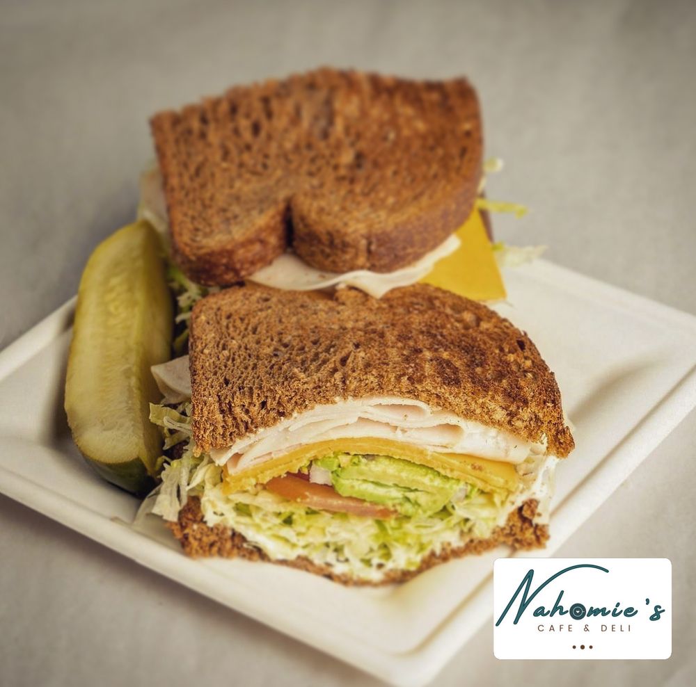 Nahomie’s Cafe and Deli — Mexican restaurant in National City