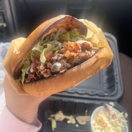 smokey bandido (cheeseburger) smokey bandido (cheeseburger)