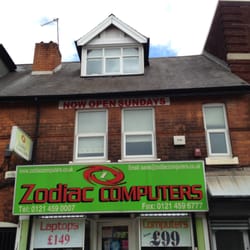Zodiac Computers