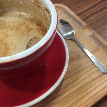Bespoke - Some of a flat white - Coffee & Tea Near Me - Wilmington, North Carolina Bespoke - Some of a flat white - Coffee & Tea Near Me - Wilmington, North Carolina