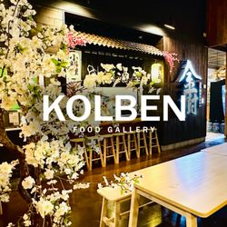 Kolben Food Gallery - Section of Concept "Kinju Ramen". -best place to eat and hang out-
