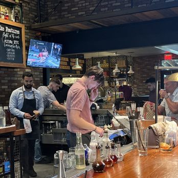 Whiskey Cake Kitchen & Bar - Great bartenders! - Whiskey Bars Near Me - Friendswood, Texas