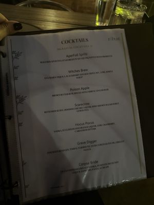 Menu photo 8 Robust Wine Bar Webster Groves, MO