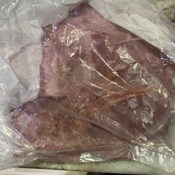 Euro Food & Deli - Local ham.