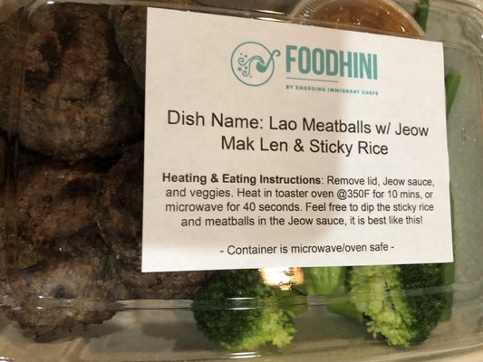Foodhini by null
