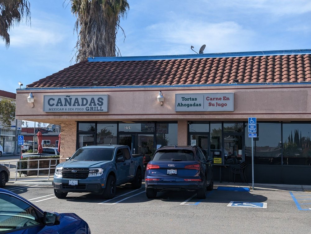 Cañadas Grill