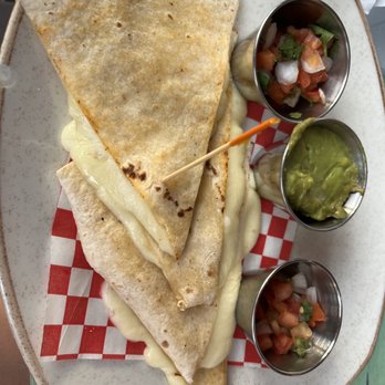 Senor Frog's - Cheese quesadillas - Mexican Near Me - Myrtle Beach, South Carolina