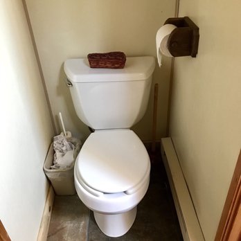 Izaak Walton Restaurant - No sink or mirror - Hotels Near Me - Essex, Montana