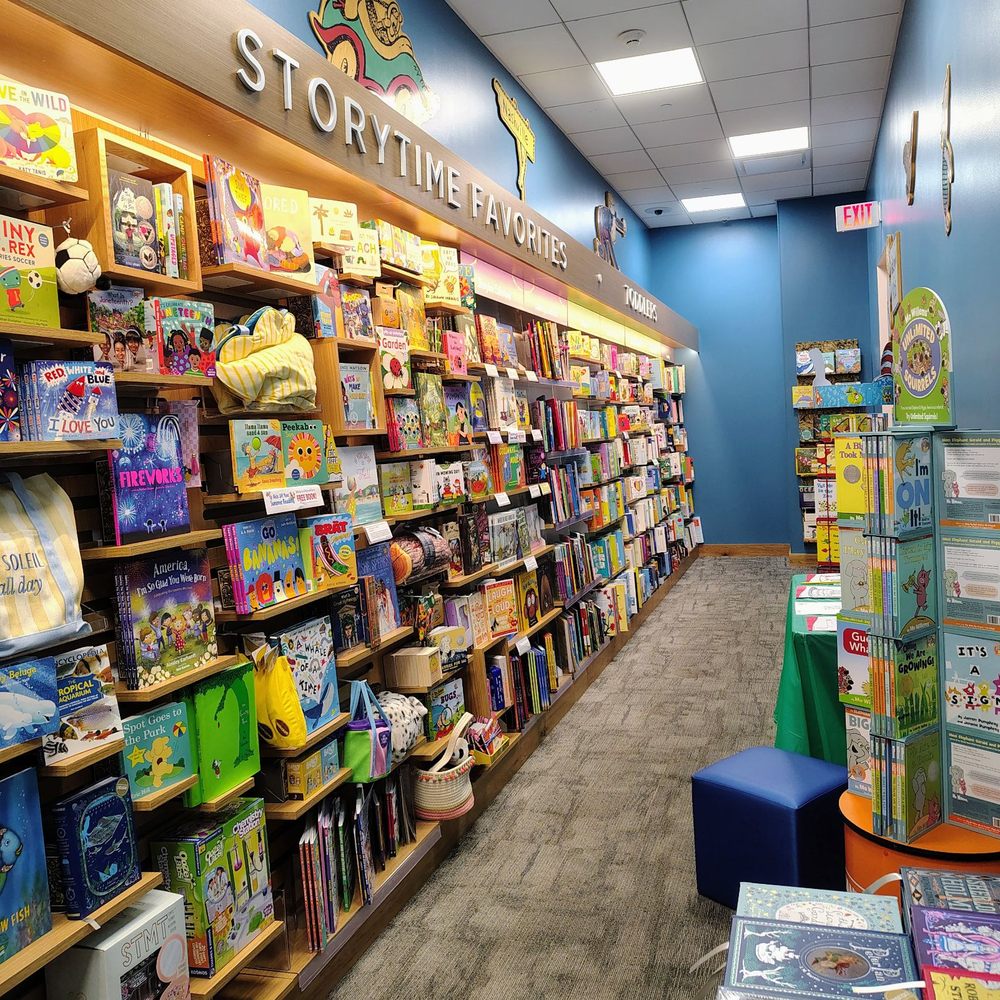 Barnes & Noble - Children's area, small but cute! - Bookstores Near Me - Richmond Heights, Missouri Barnes & Noble - Children's area, small but cute! - Bookstores Near Me - Richmond Heights, Missouri