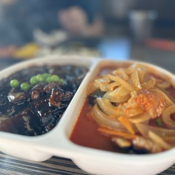 Gangnam Jajang - #5: jjam-jja-myeon combo - Korean Near Me - Oakland, California Gangnam Jajang - #5: jjam-jja-myeon combo - Korean Near Me - Oakland, California