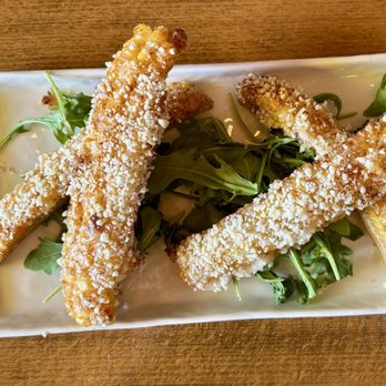 Town’s End Bar and Grill - Corn ribs - no seasoning, no flavor - Distilleries Near Me - Apple Valley, California
