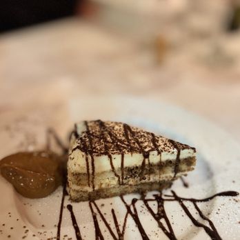 Bendita Cocina Argentinean Restaurant - Tiramisu - Latin American Near Me - Palatine, Illinois