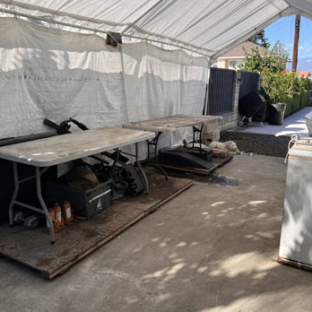 TJB Junk Solutions - After - Demolition Services Near Me - Fountain Valley, California TJB Junk Solutions - After - Demolition Services Near Me - Fountain Valley, California