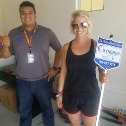 Synergy Security - Happy customers are our favorite!