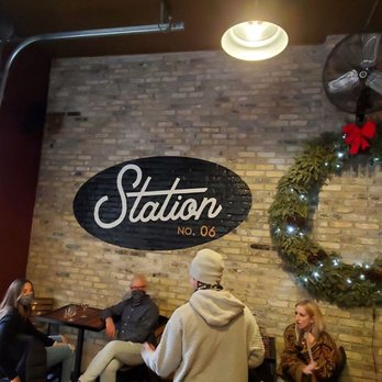 Station No. 06 - Cocktail Bars Near Me - West Allis, Wisconsin Station No. 06 - Cocktail Bars Near Me - West Allis, Wisconsin