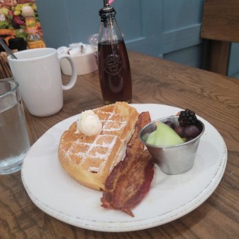 First Watch - Kids waffle - Breakfast & Brunch Near Me - North Port, Florida