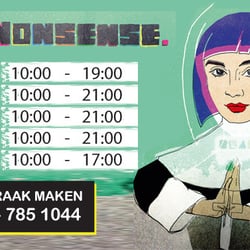 Hier & Dhaar - Openingstijden kapsalon