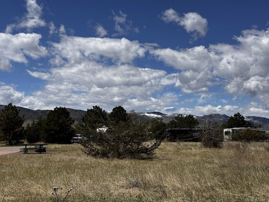 Chatfield State Park Campground by null