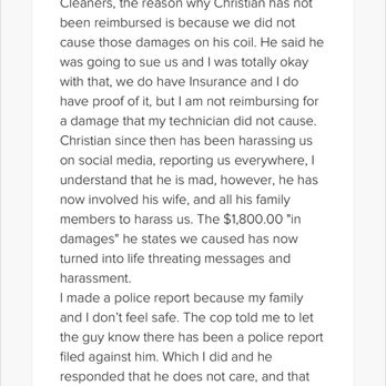 Experts HVAC Cleaners - False claims on BBB - Air Duct Cleaning Near Me Experts HVAC Cleaners - False claims on BBB - Air Duct Cleaning Near Me
