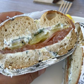 Boil & Bake - East village $14 - Bagels Near Me - Costa Mesa, California
